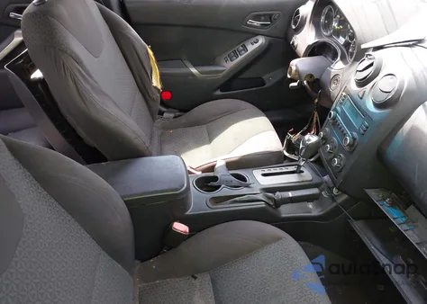 2007 Pontiac G6 Value Leader from USA, damaged, VIN 1G2ZF58B774261092